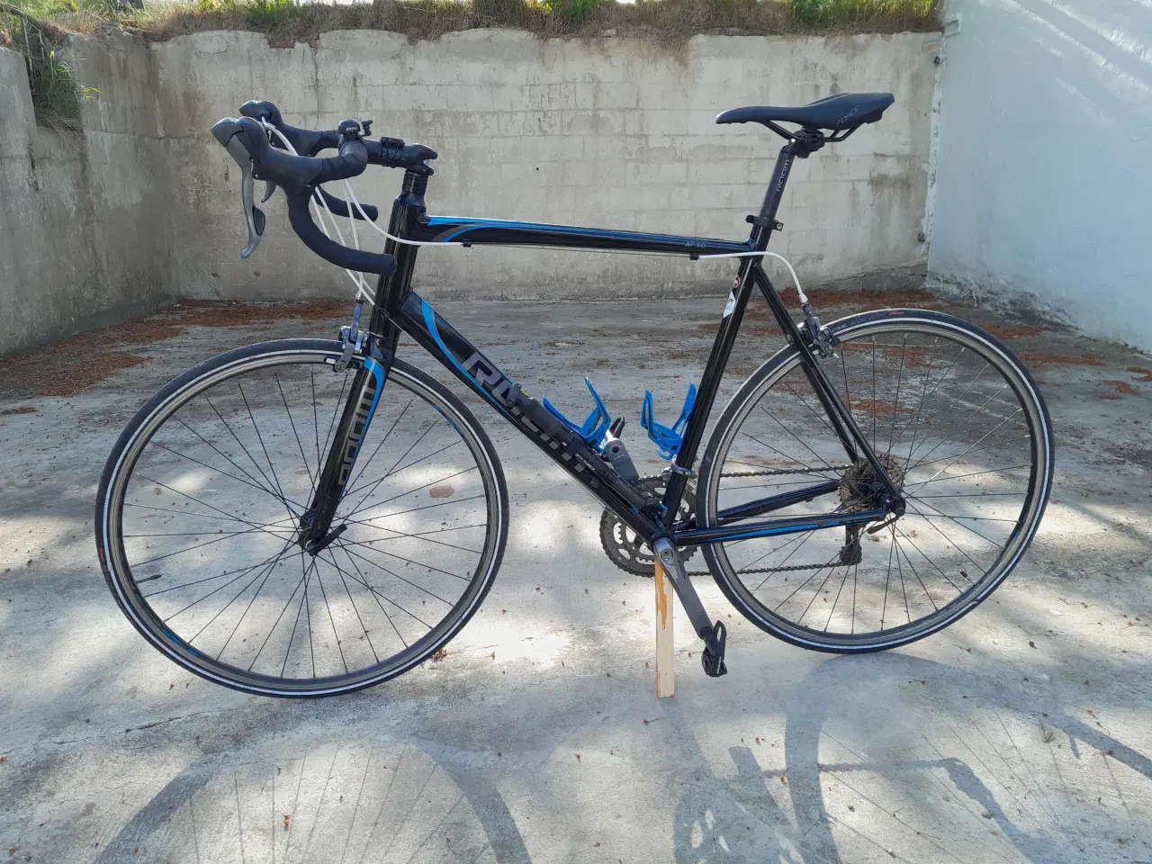 Billede 3 - RAAM XR Racercykel