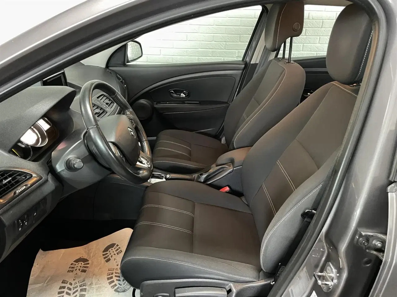 Billede 20 - Renault Mégane Sport Tourer 1,5 DCI FAP Expression EDC 110HK Stc 6g Aut.