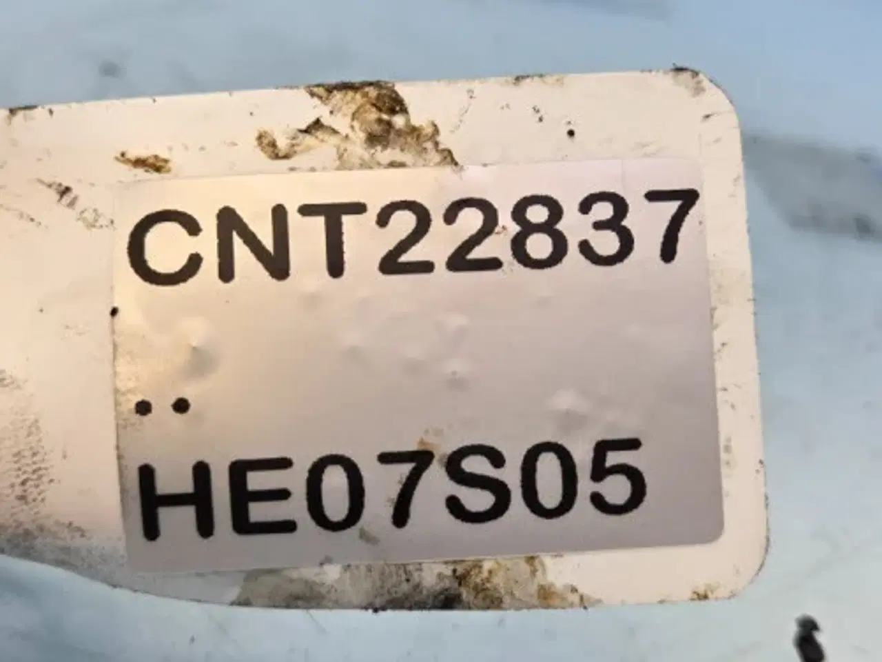 Billede 3 - Iveco Cursor13   Plade   500322294