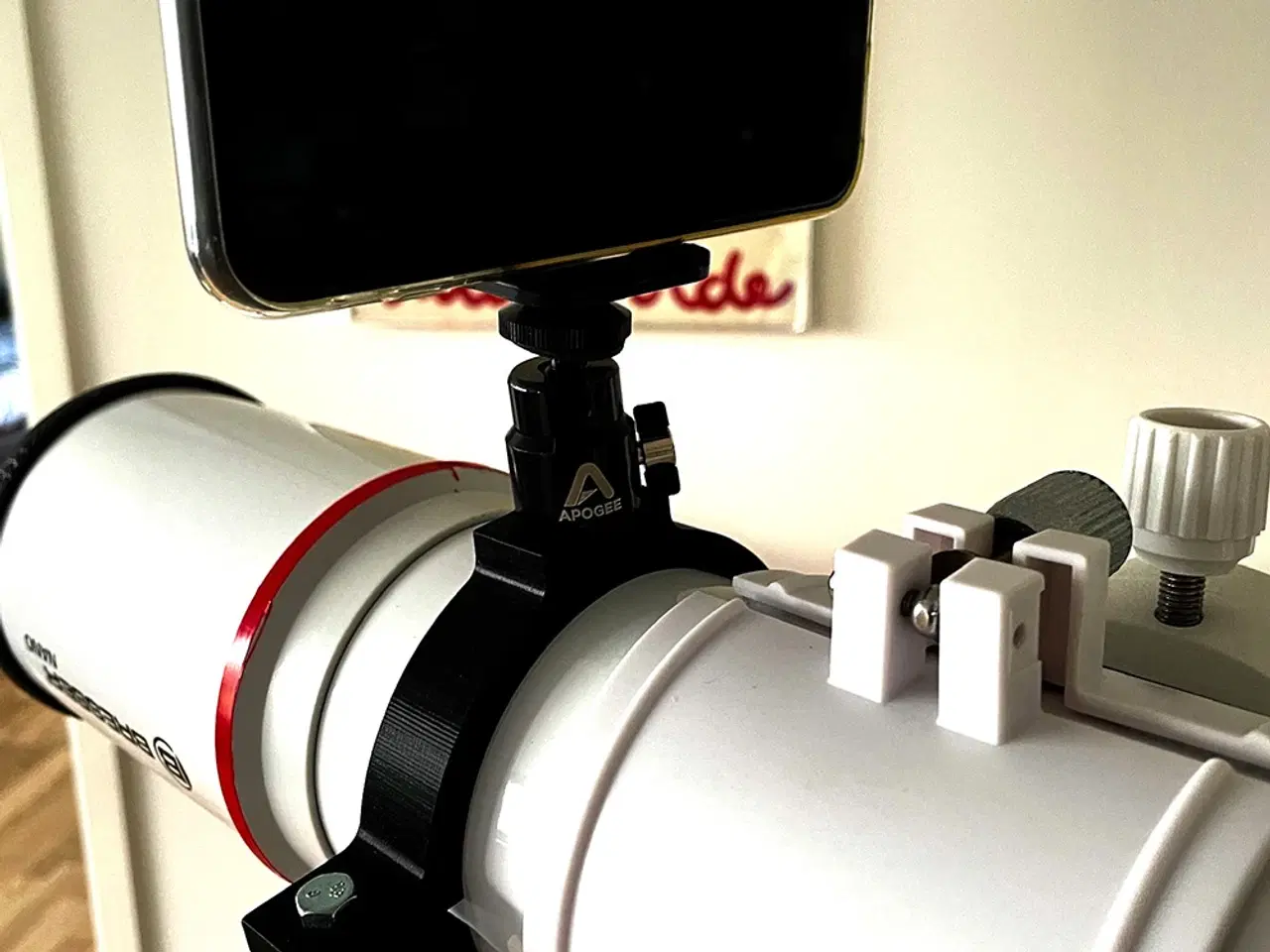 Billede 4 - Stjernekikkert