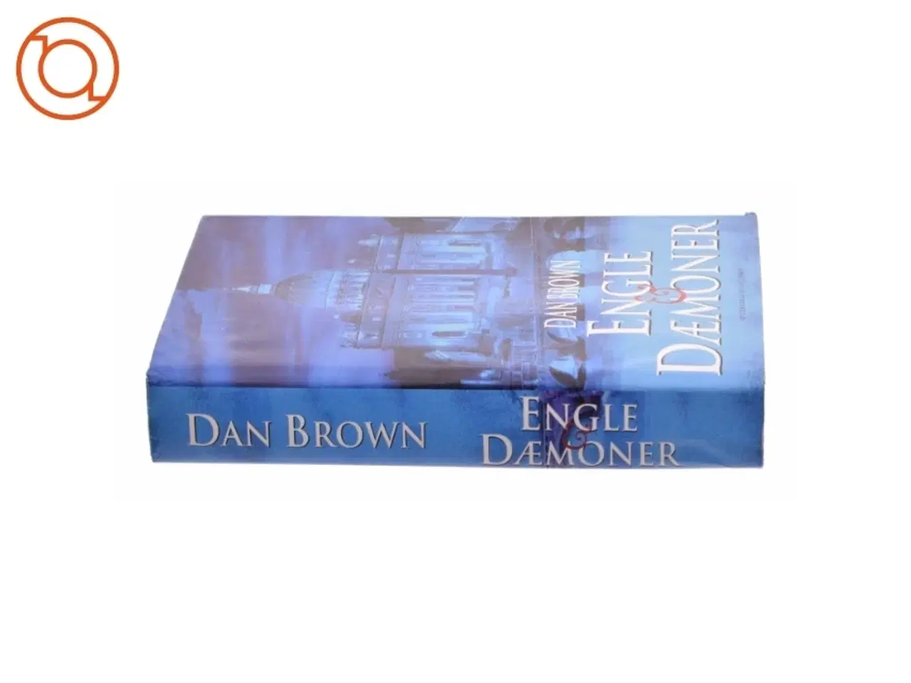 Billede 2 - Engle & dæmoner af Dan Brown (Bog)