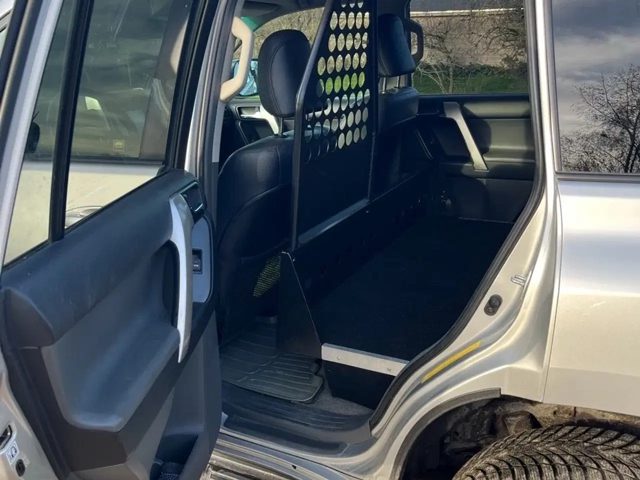 Billede 15 - Toyota Land Cruiser 3,0 D-4D T1 aut. Van