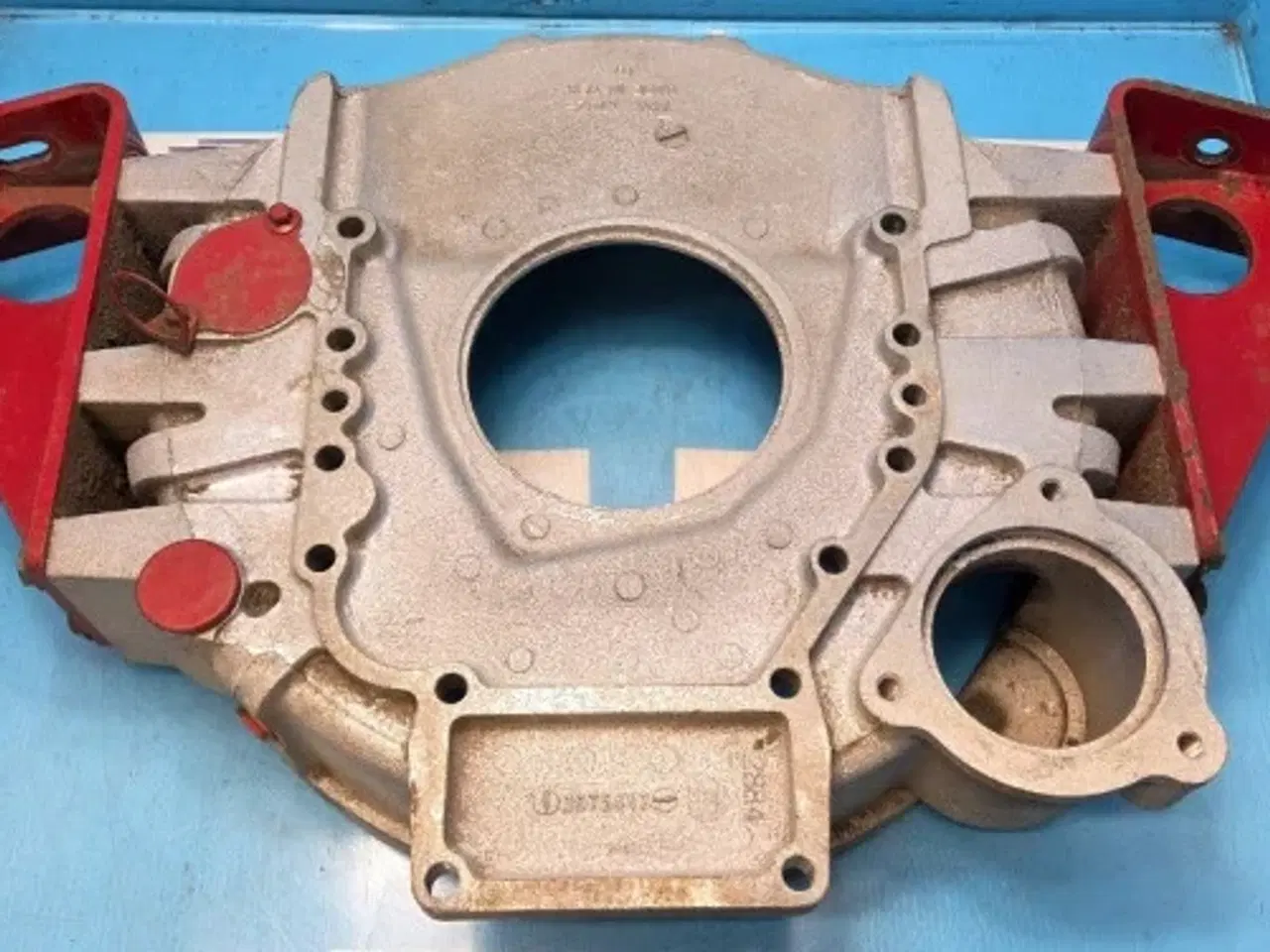 Billede 13 - Cummins 6CT8.3 Svinghjulshus J906689