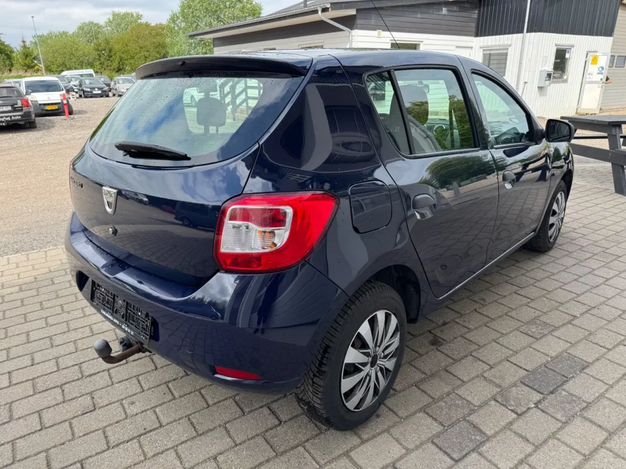 Billede 4 - Dacia Sandero 1,5 dCi 75 Ambiance
