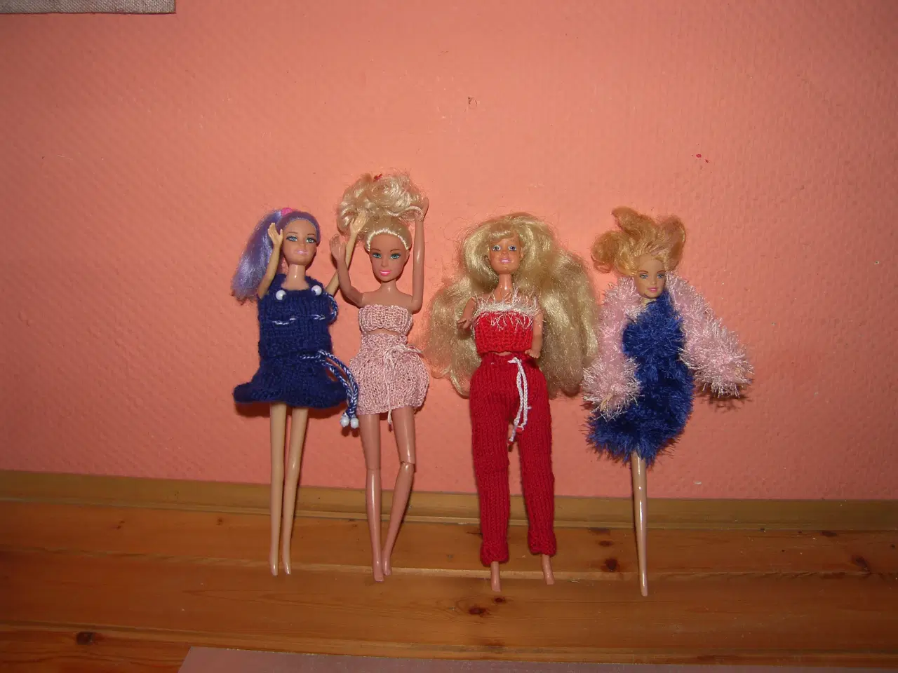 Billede 5 - Barbie tøj