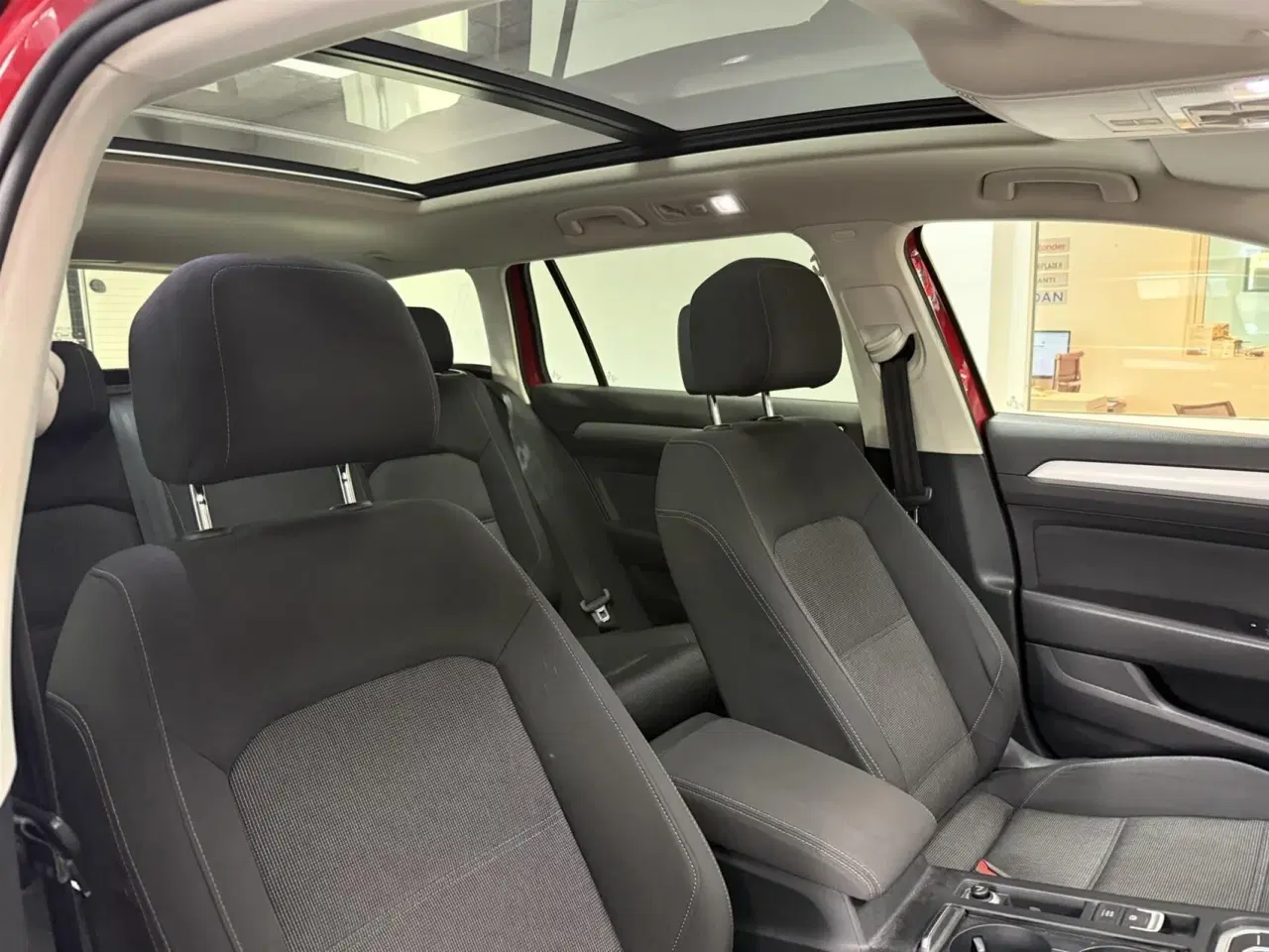 Billede 10 - VW Passat Variant 1,6 TDI Comfortline DSG 120HK Stc 7g Aut.