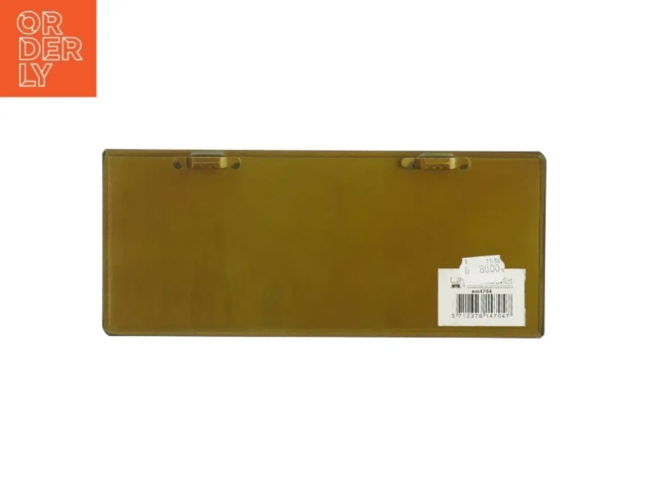 Billede 2 - Skilt (str. LB 30 x 13 cm)