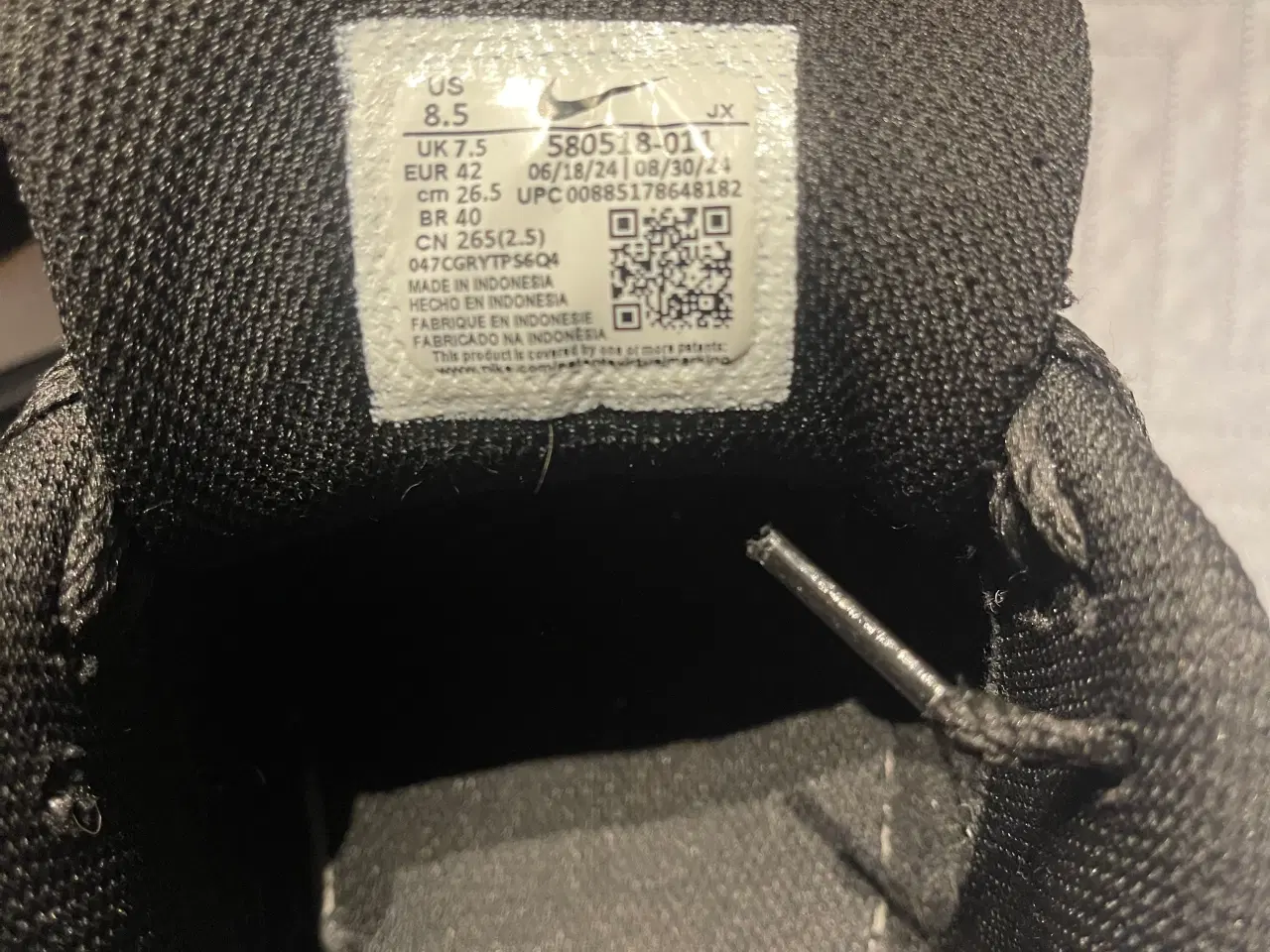 Billede 3 - Nike Air str 42
