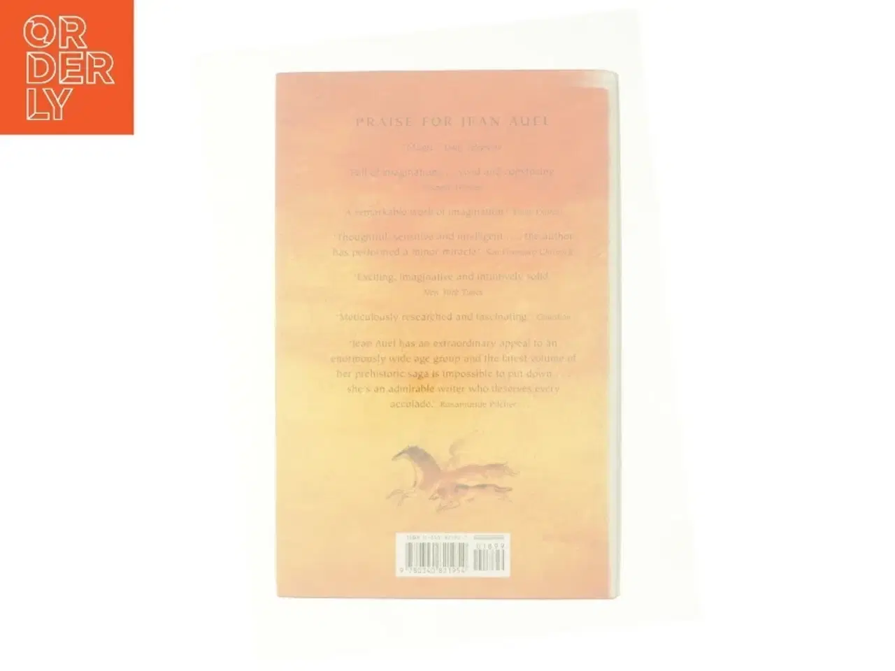 Billede 3 - The shelters of stone af Jean M. Auel (Bog)