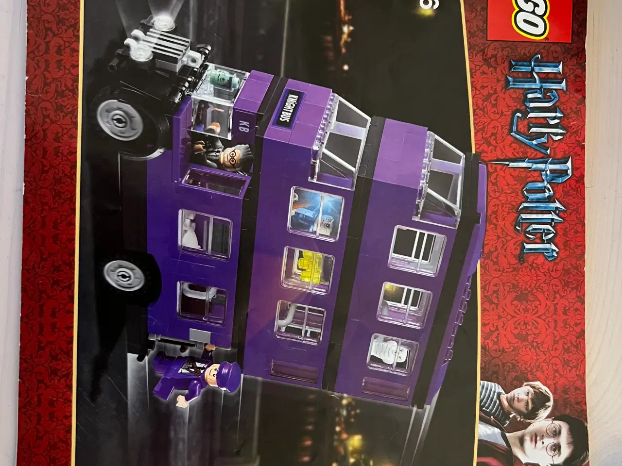 Billede 4 - Lego 4866 Harry Potter
