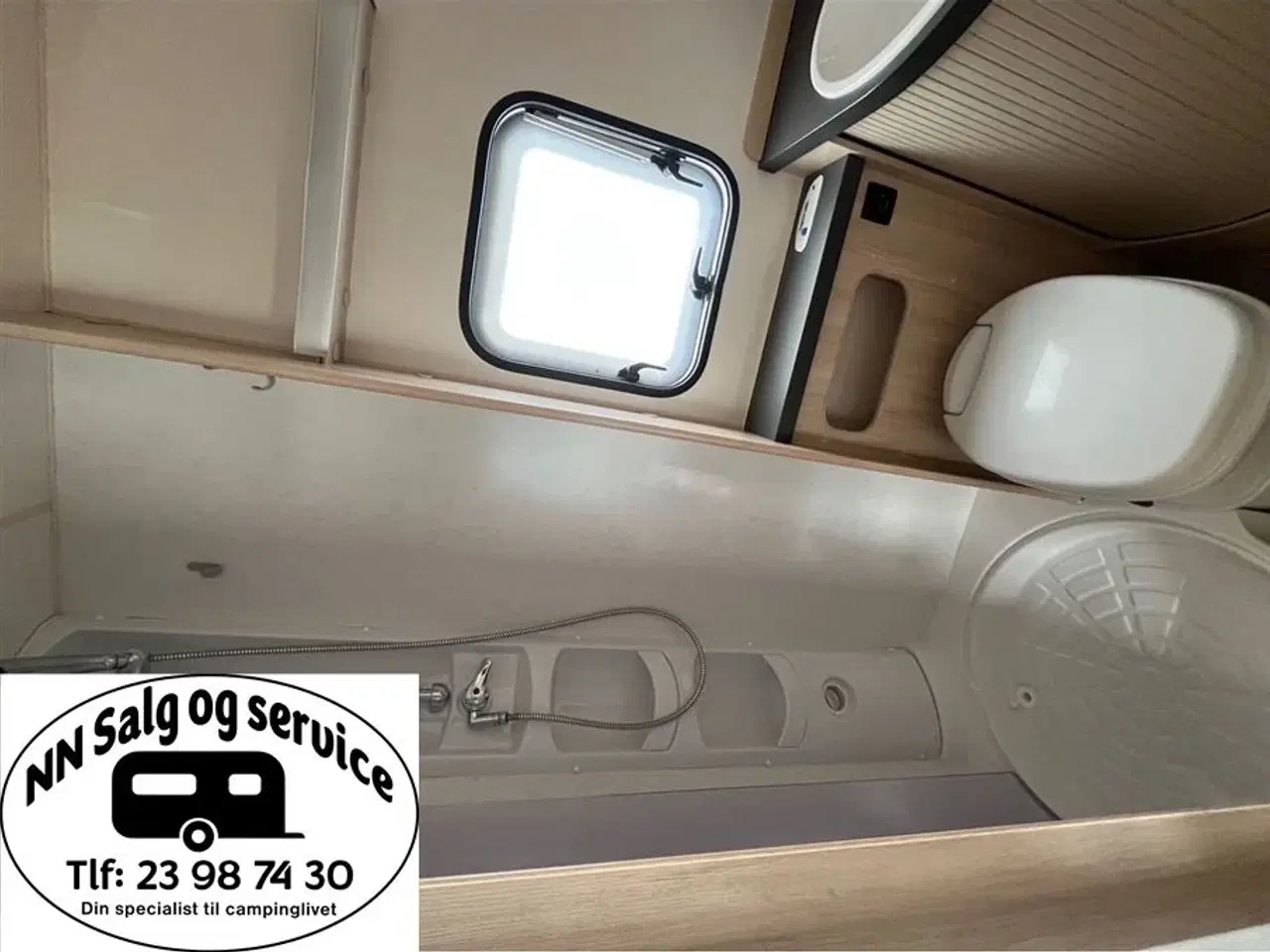 Billede 8 - 2018 - Hobby De Luxe Edition 545 KMF   FANTASTISK flot og velholdt campingvogn