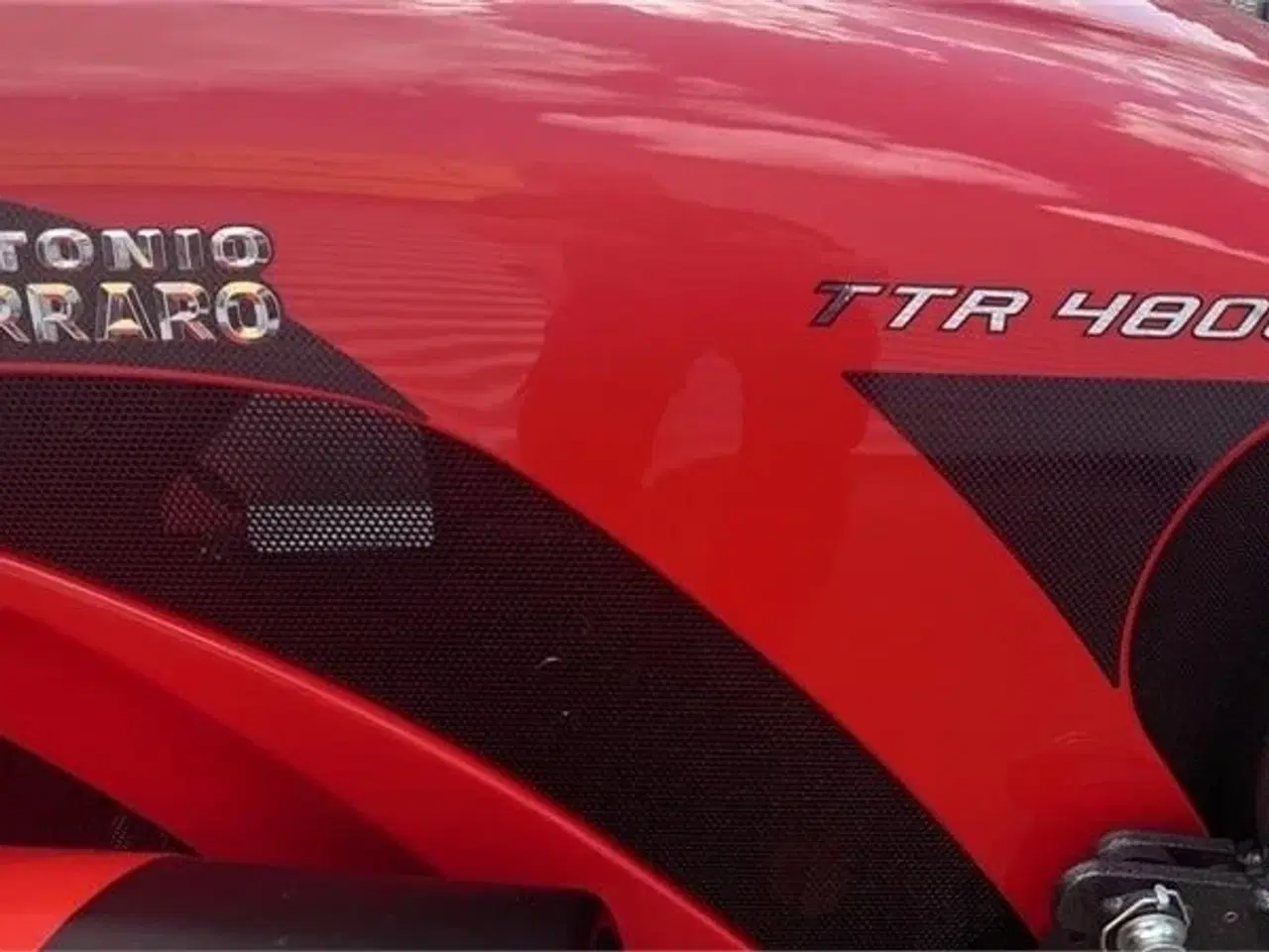 Billede 5 - Carraro TTR 4800 HST