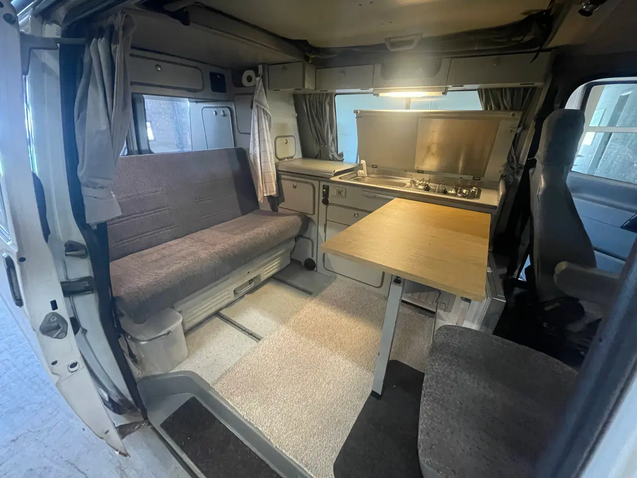 Billede 6 - Vw t4 California/transporter