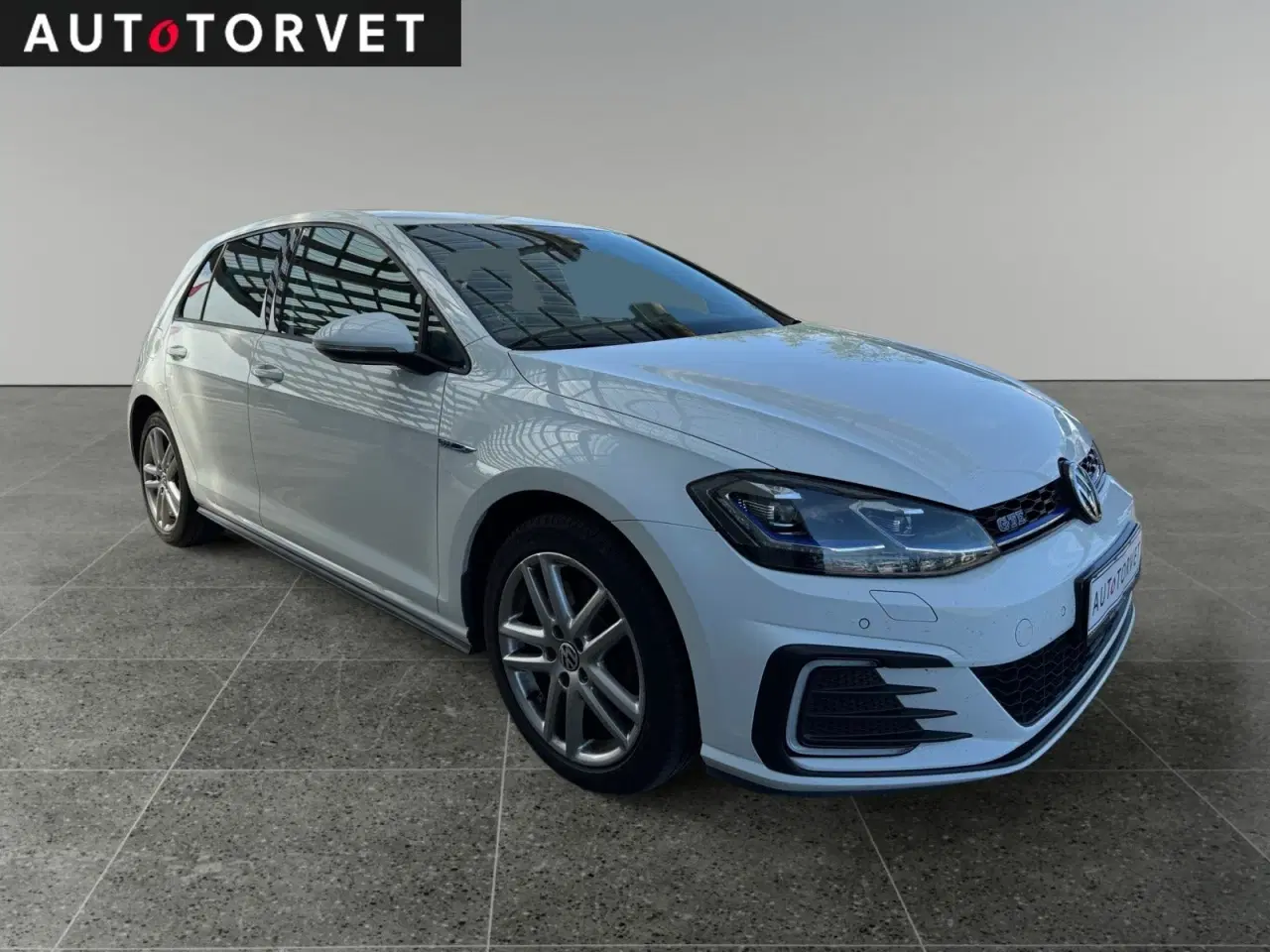 Billede 2 - VW Golf VII 1,4 GTE DSG