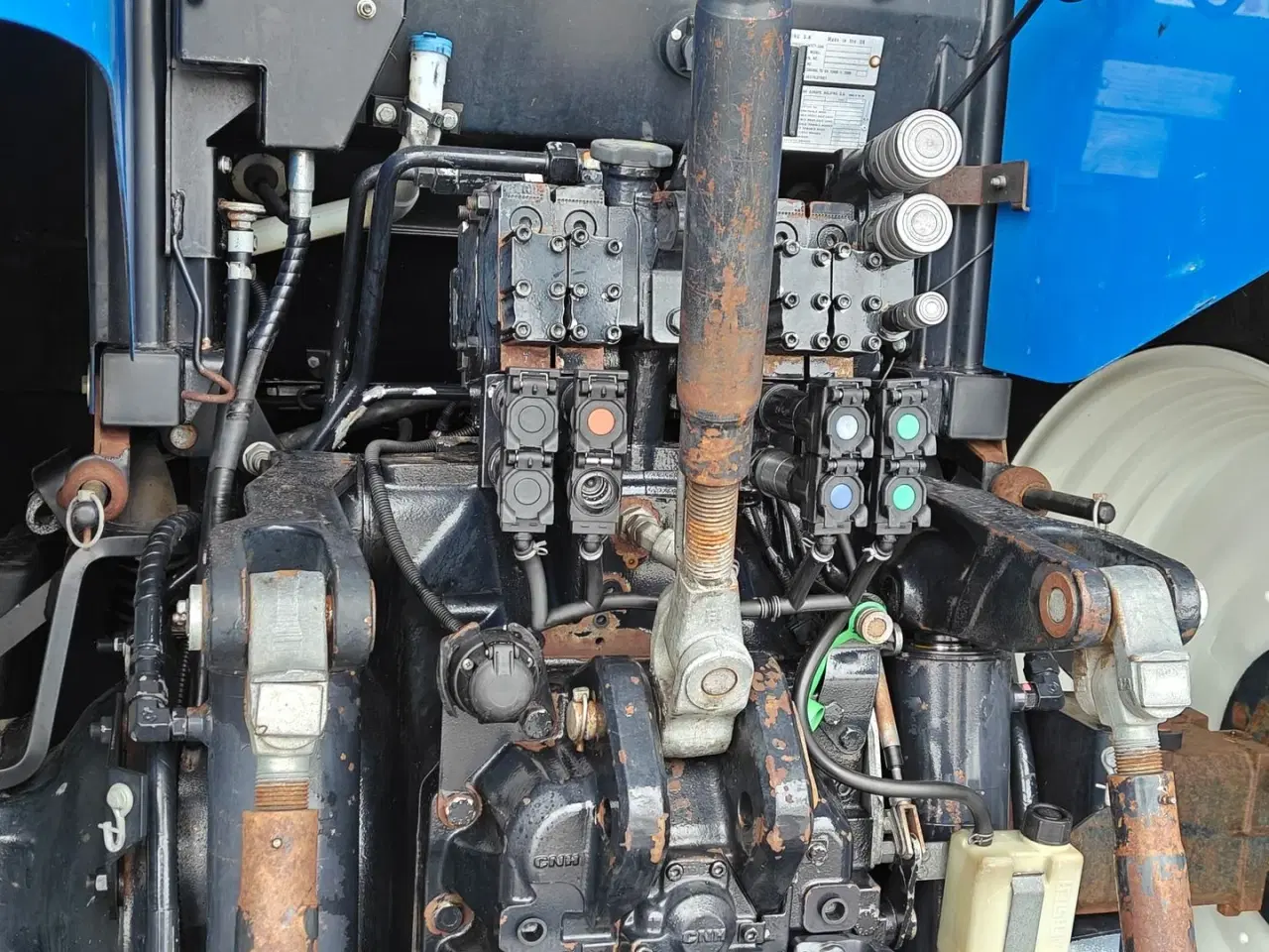 Billede 10 - New Holland T7.220 Auto Command