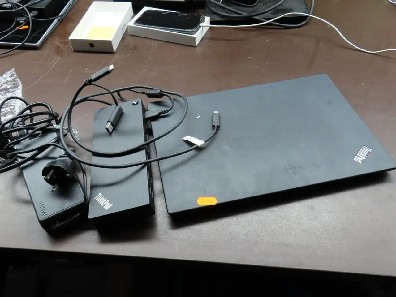 Billede 1 - Bærbar PC, LENOVO THINKPAD P14S