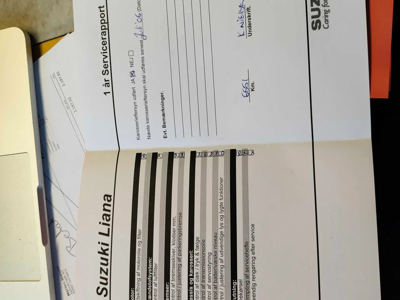 Billede 16 - Suzuki Liana 