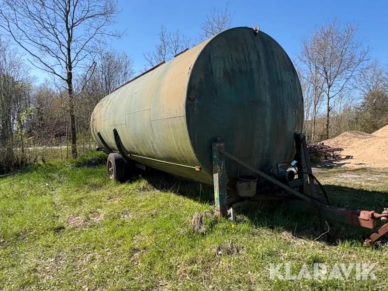 Billede 3 - Buffer tank
