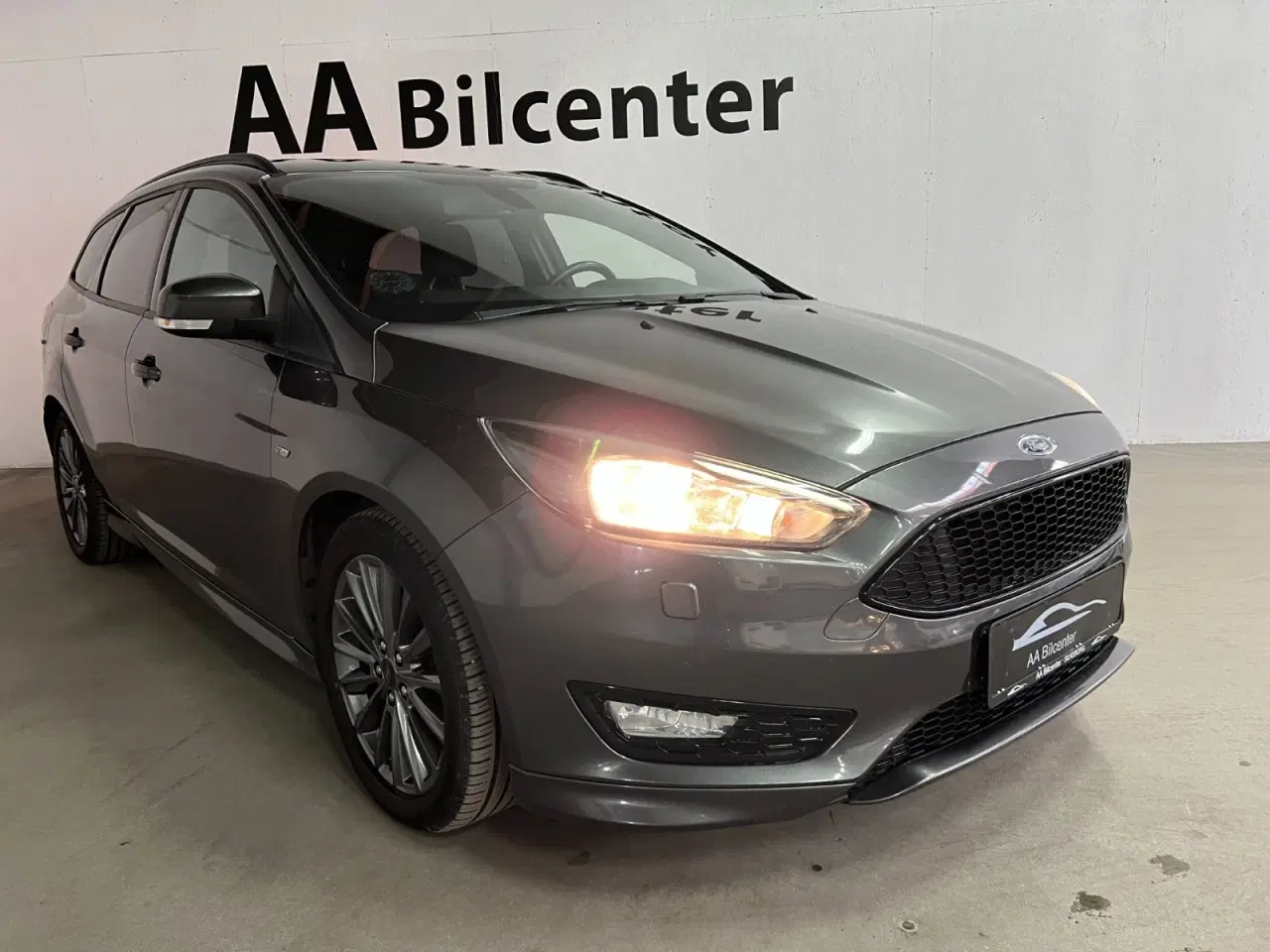 Billede 1 - Ford Focus 1,5 TDCi 120 ST-Line stc.