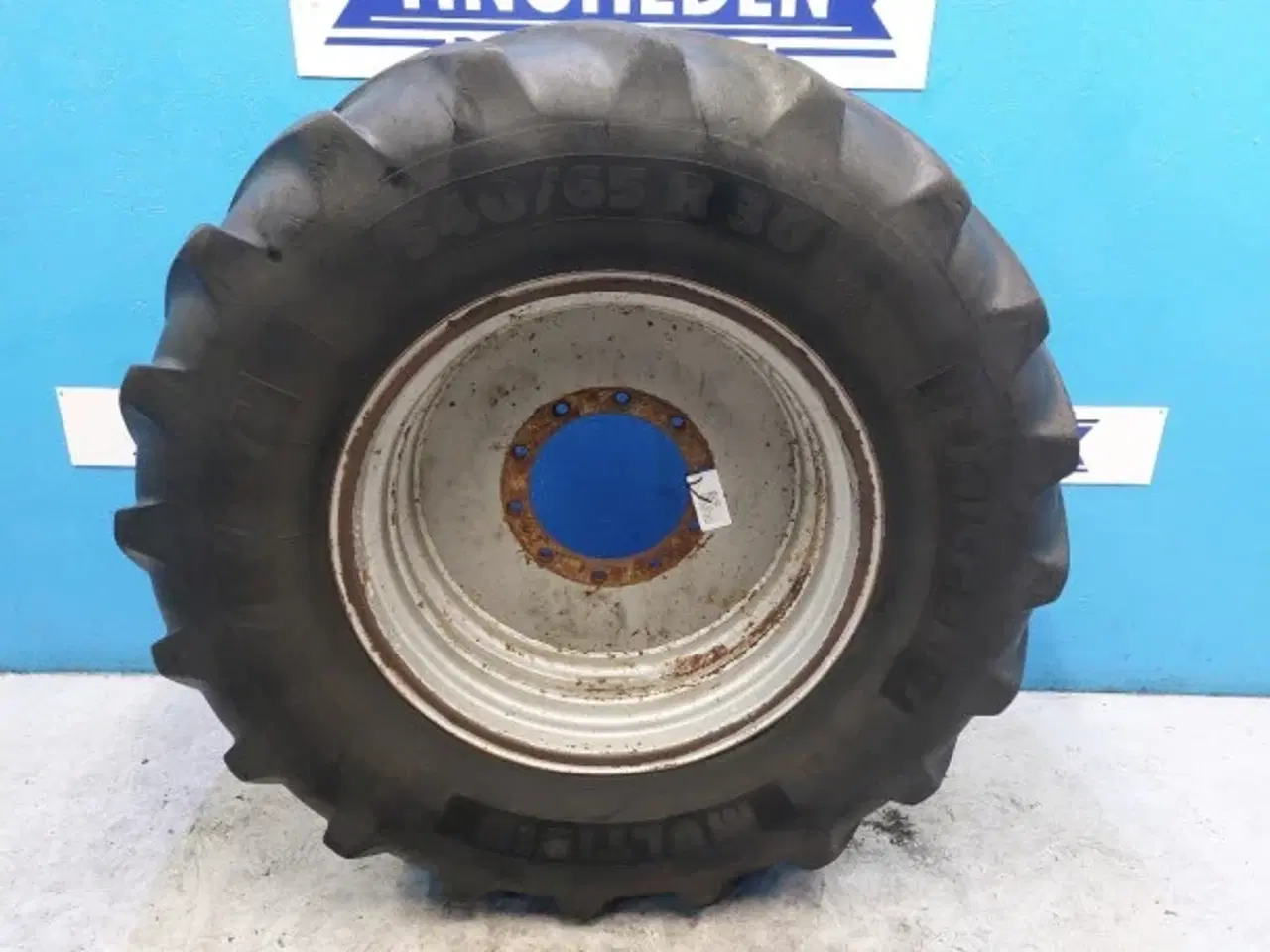 Billede 3 - 30"   540/65 R30