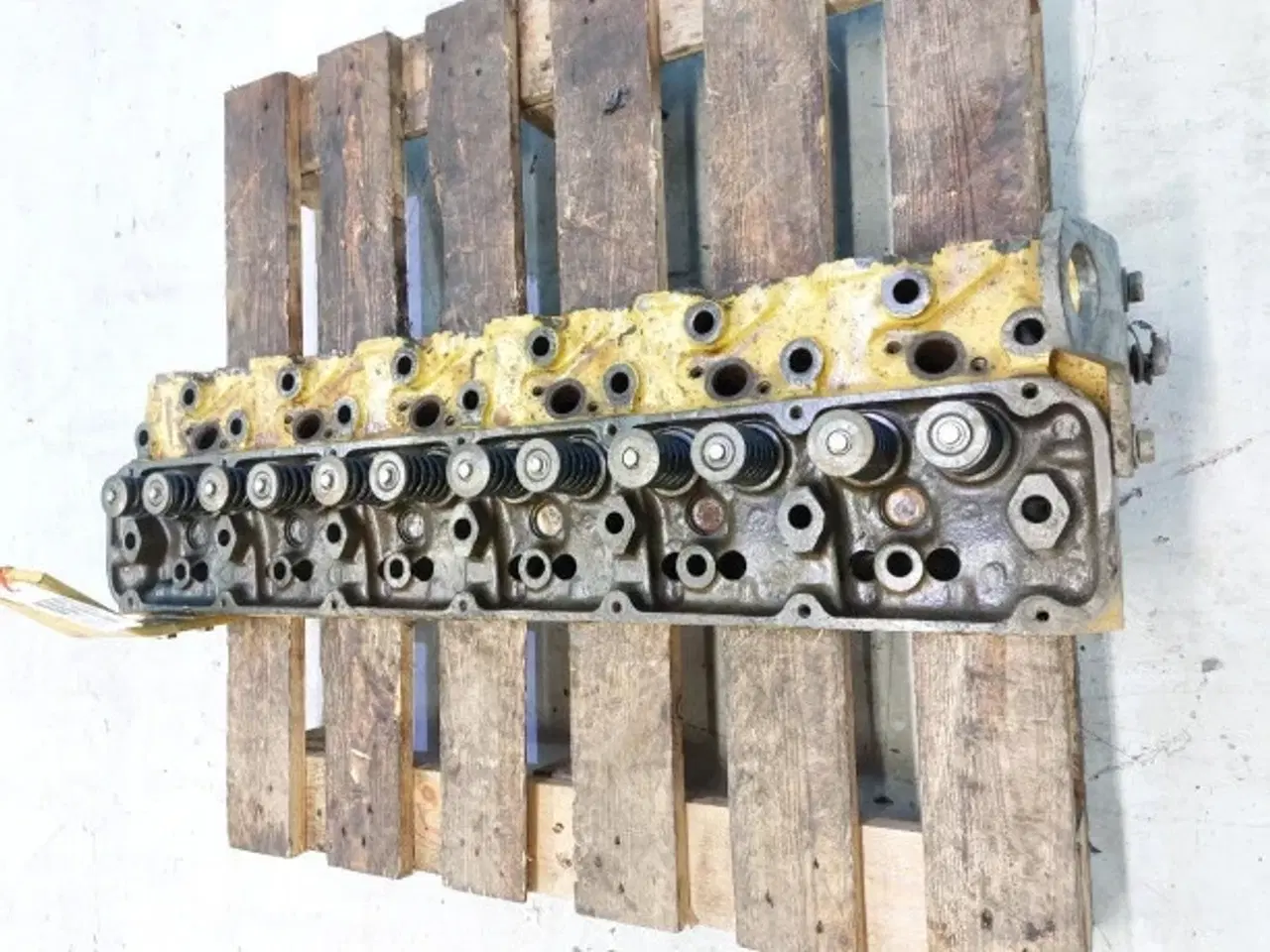 Billede 4 - New Holland TX 32 Topstykke