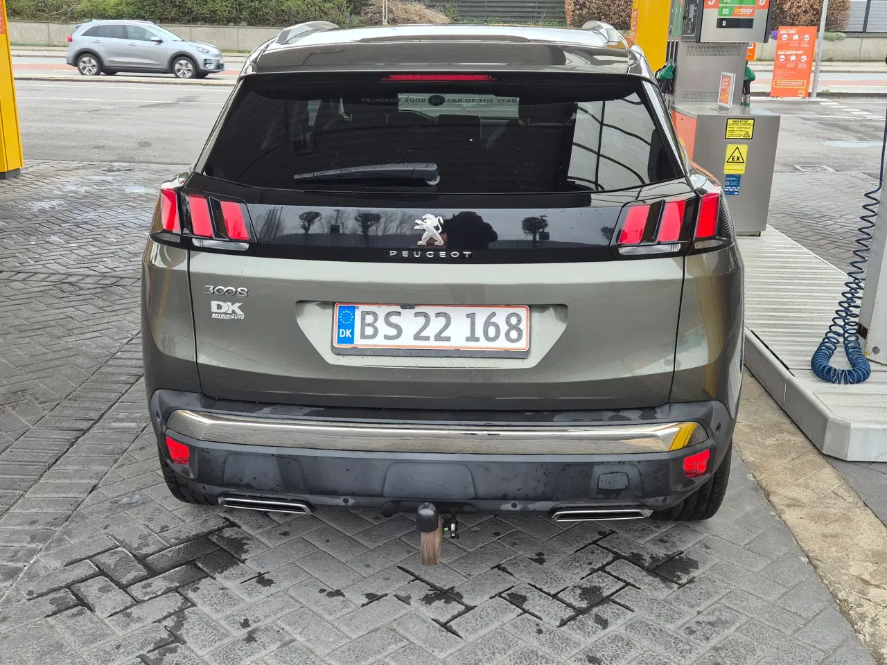 Billede 4 - Peugeot 3008 allure automatisk gear