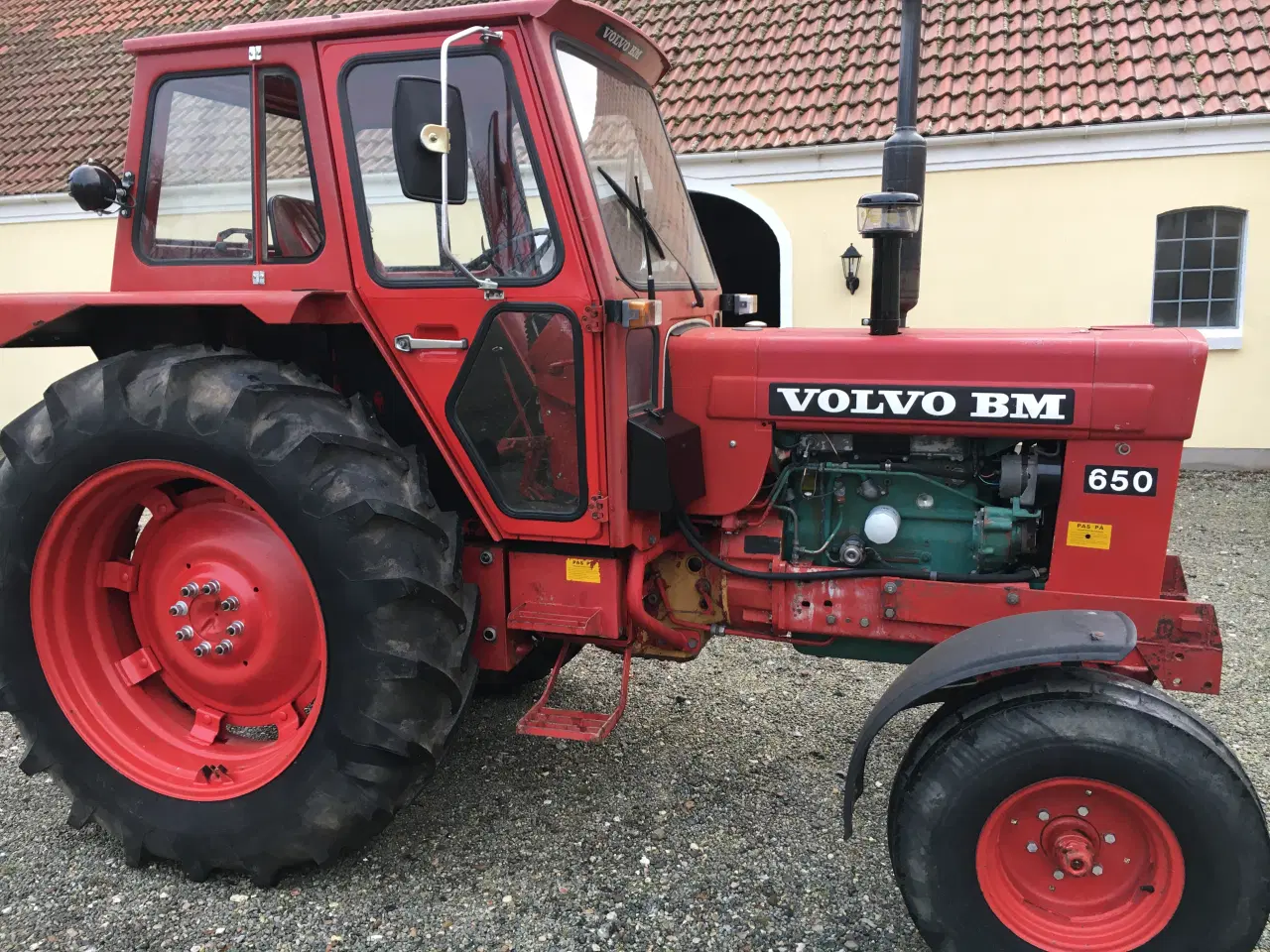 Billede 4 - Volvo Bm 650 med Traktrol