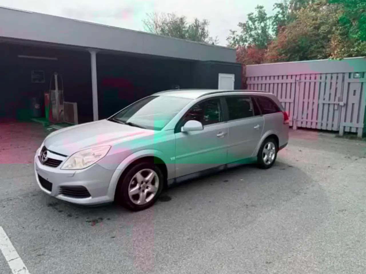 Billede 2 - Opel Vectra turbo 2,0 