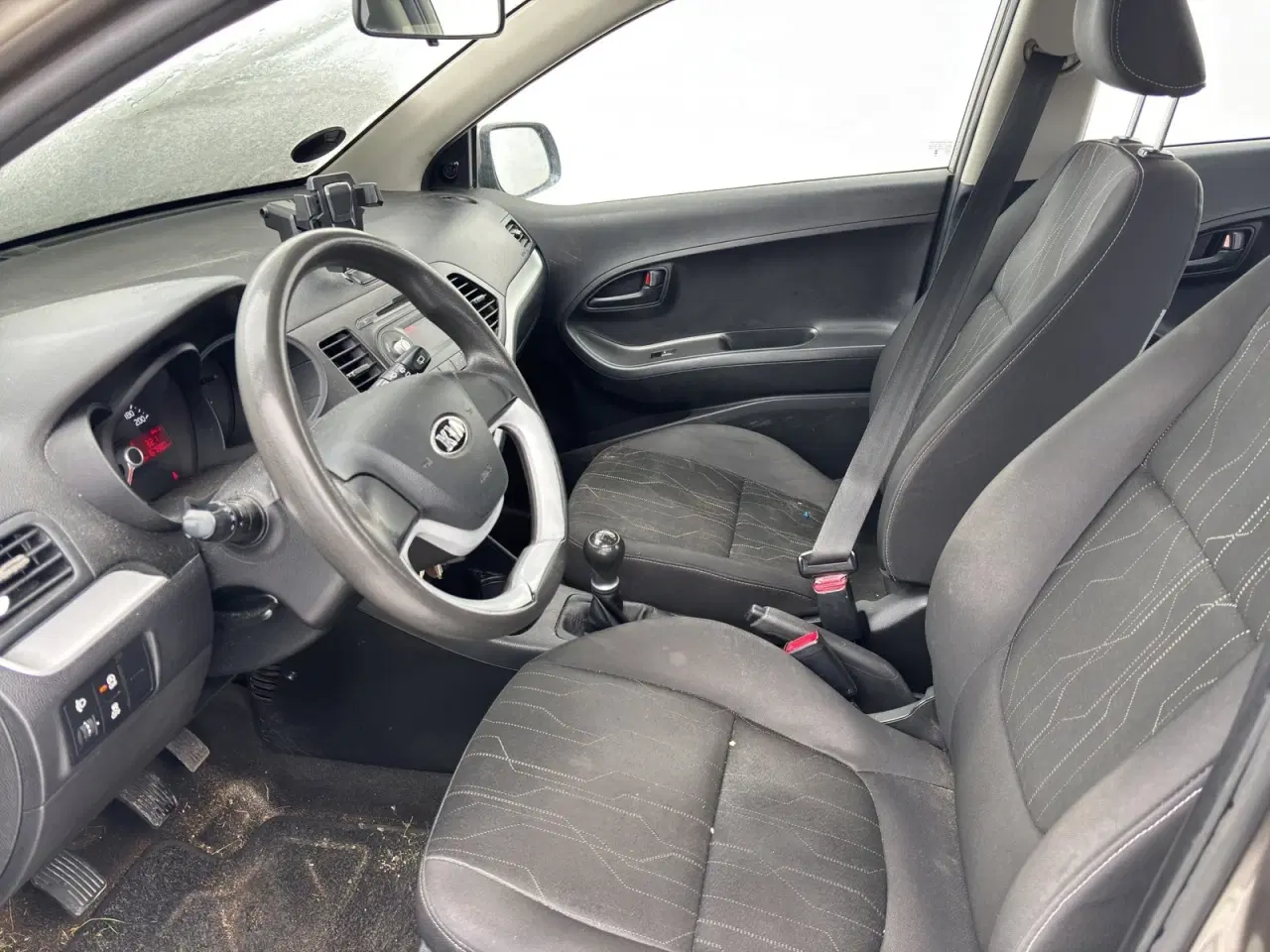 Billede 9 - Kia Picanto 1,2 Active Eco