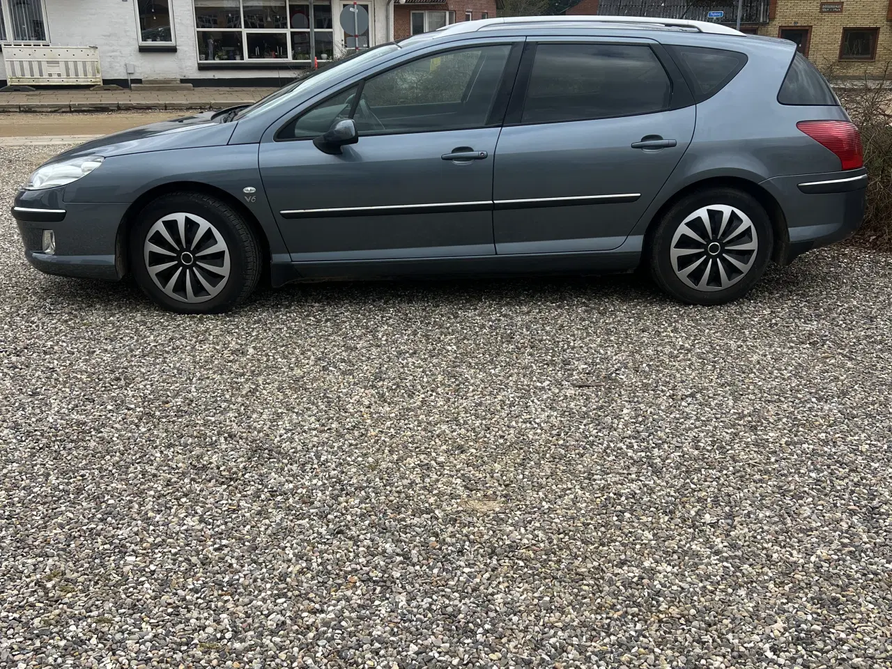 Billede 2 - Peugeot 407 SW 3.0 V6 147.000 km 