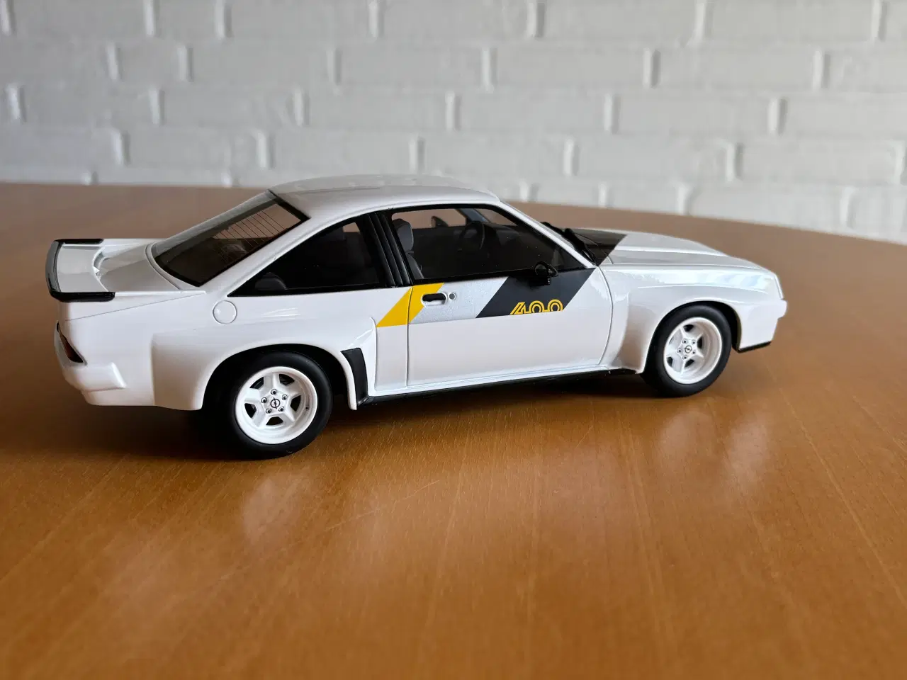 Billede 3 - Opel Manta 400