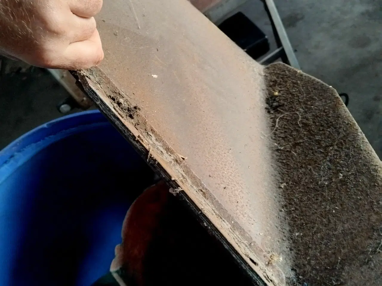 Billede 5 - HONDA Havetraktor 