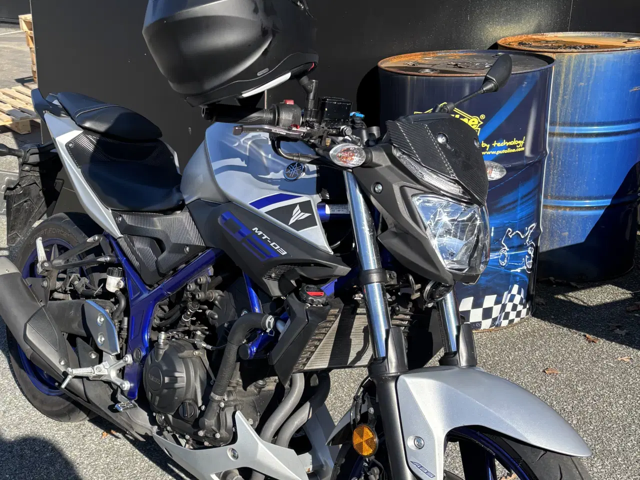 Billede 2 - Yamaha MT-03 2016