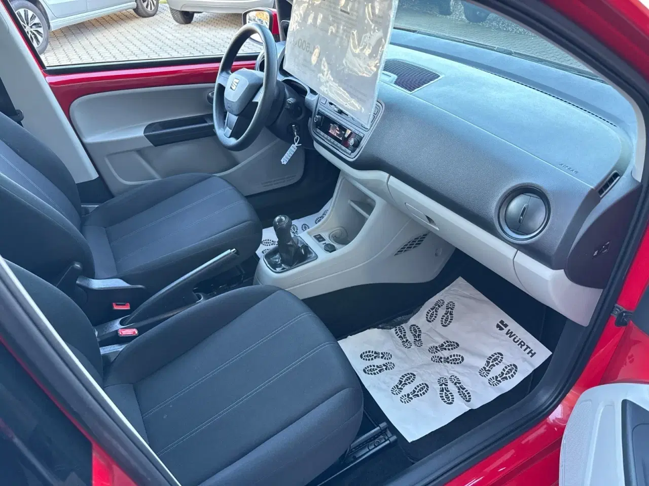 Billede 9 - Seat Mii 1,0 60 Style eco