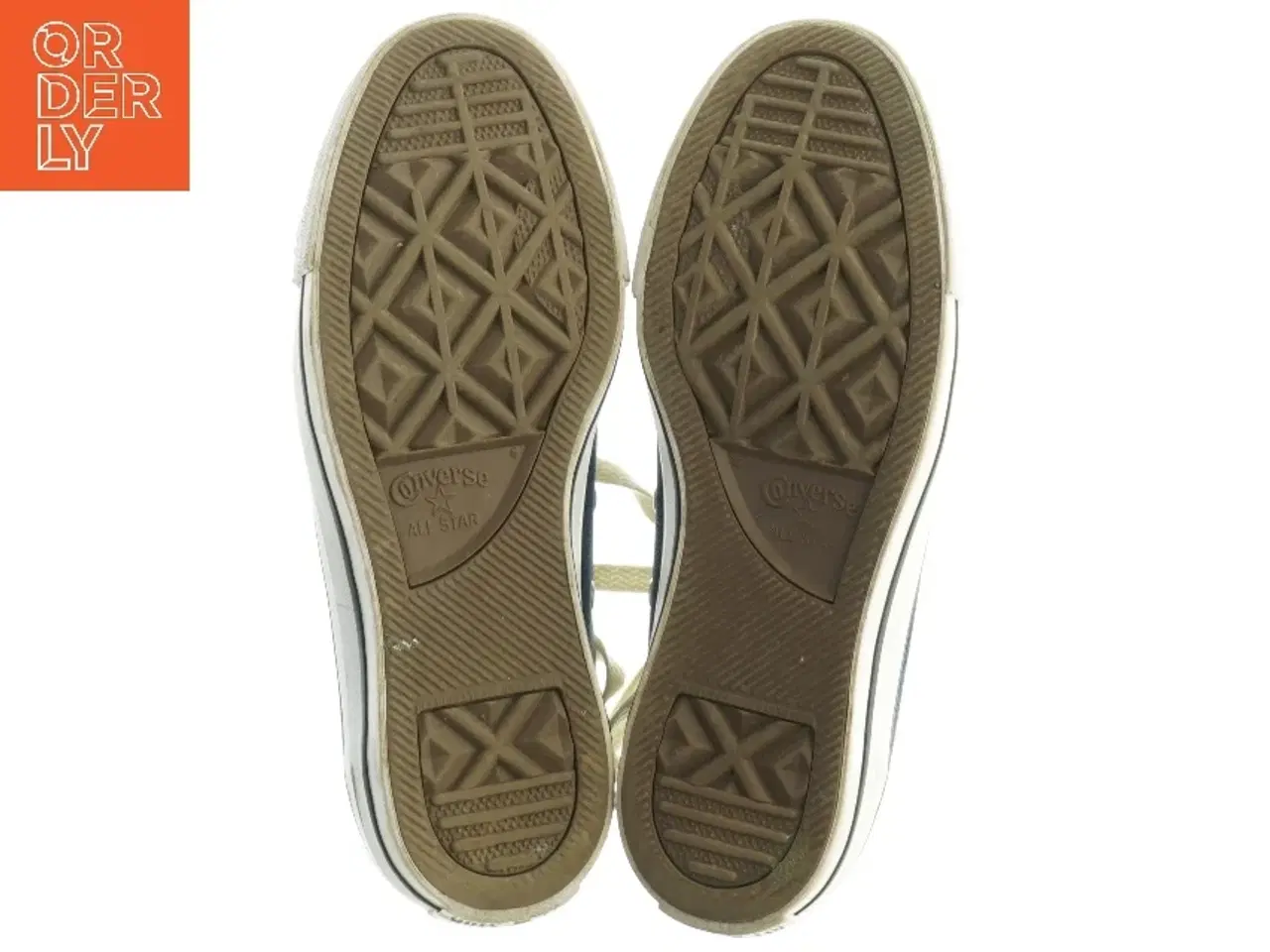 Billede 3 - Converse All Star lave sneakers fra Converse (str. 36)