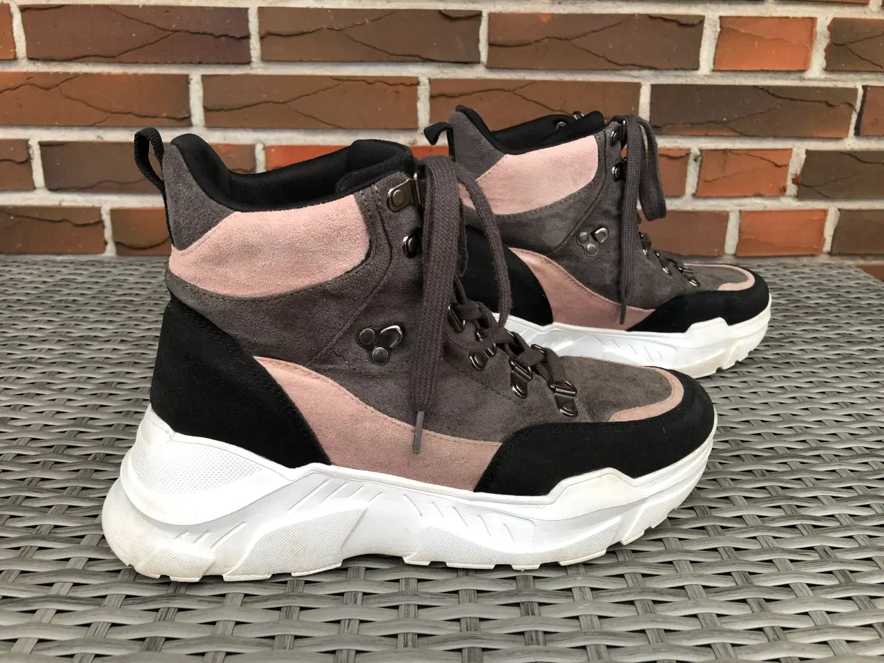 Billede 4 - Støvletter CULT str. 40