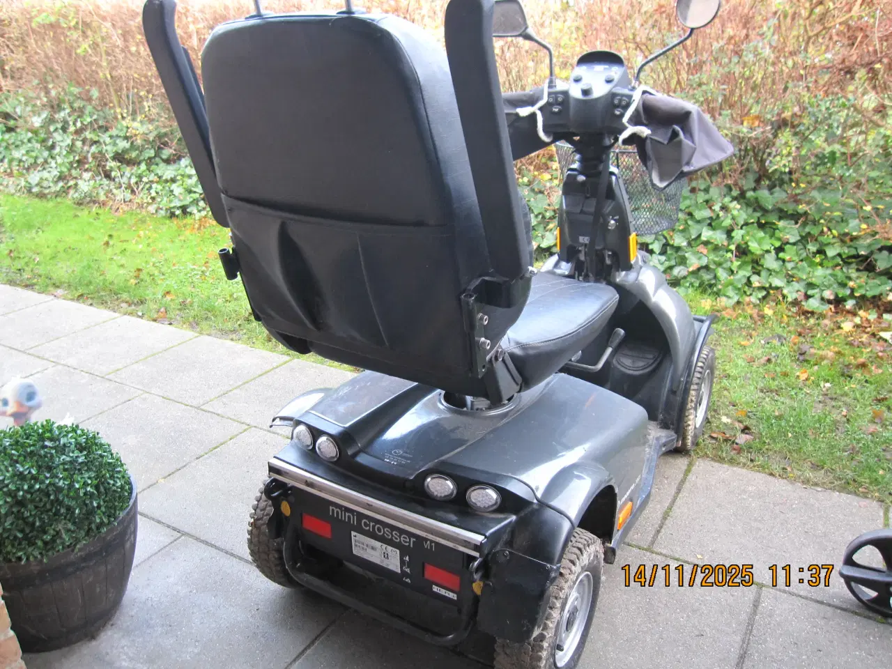 Billede 5 - Medena 4 hjulet