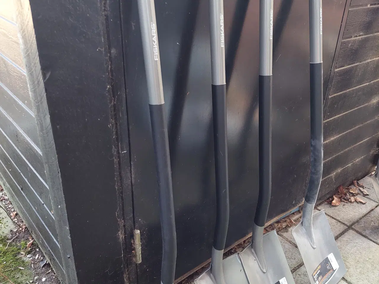 Billede 3 - Fiskars ergonomisk spade