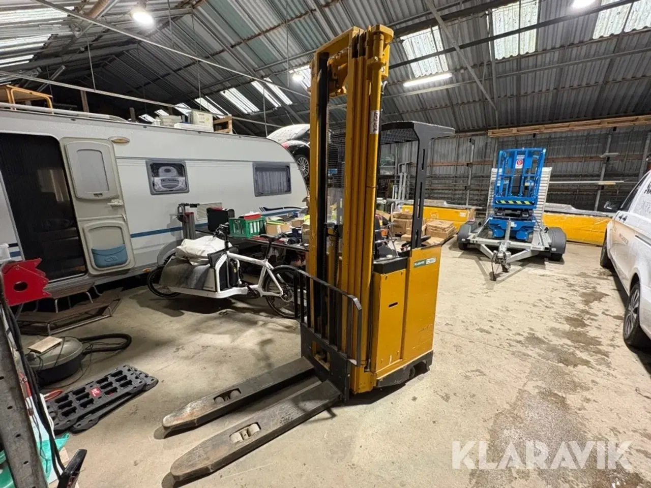 Billede 1 - El stabler Samag ELFO 1