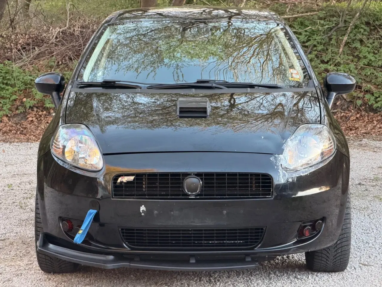 Billede 3 - Fiat Grande Punto 1,4 Active