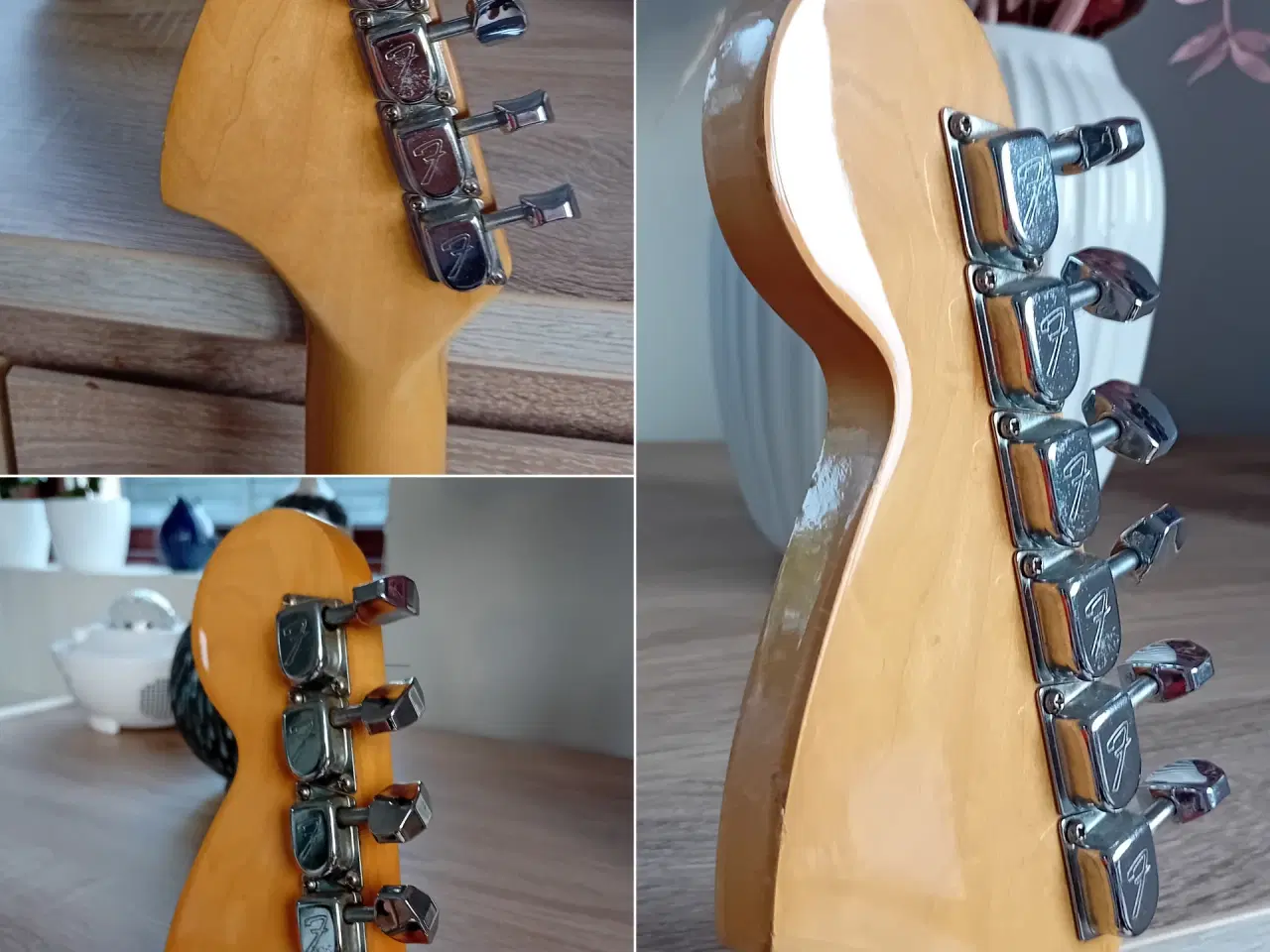 Billede 5 - Fender Stratocaster 1978 elguitar