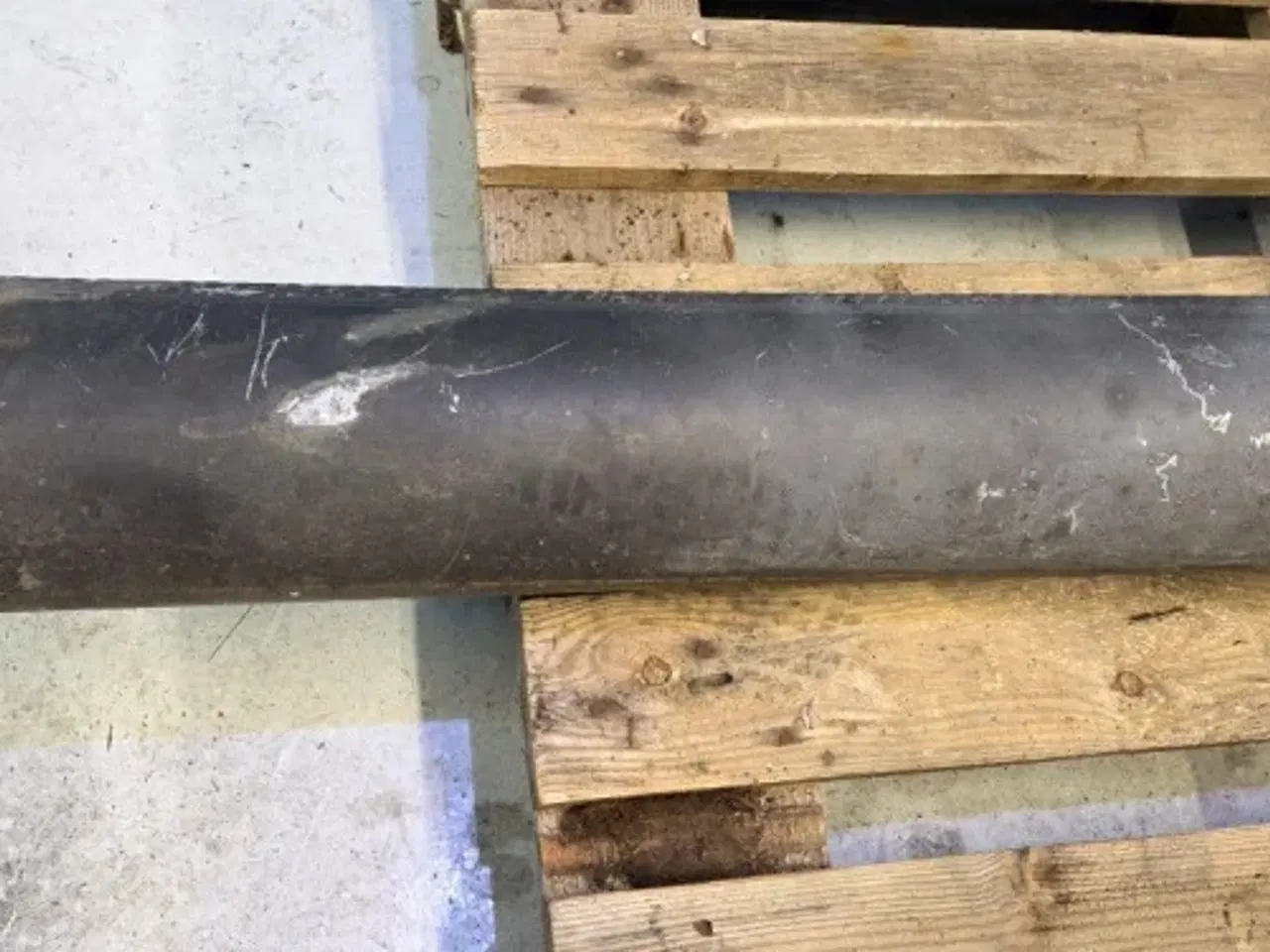 Billede 5 - Massey Ferguson 6290 Udstødningsrør 3780121M2