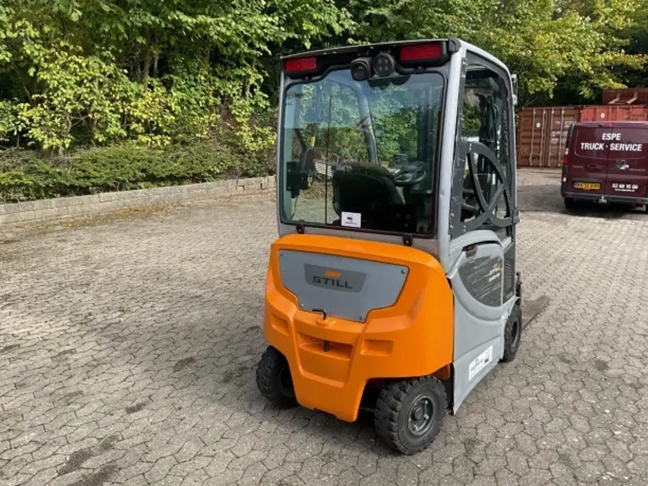 Billede 5 - Still 1600 kG Eltruck Nye Model 2019