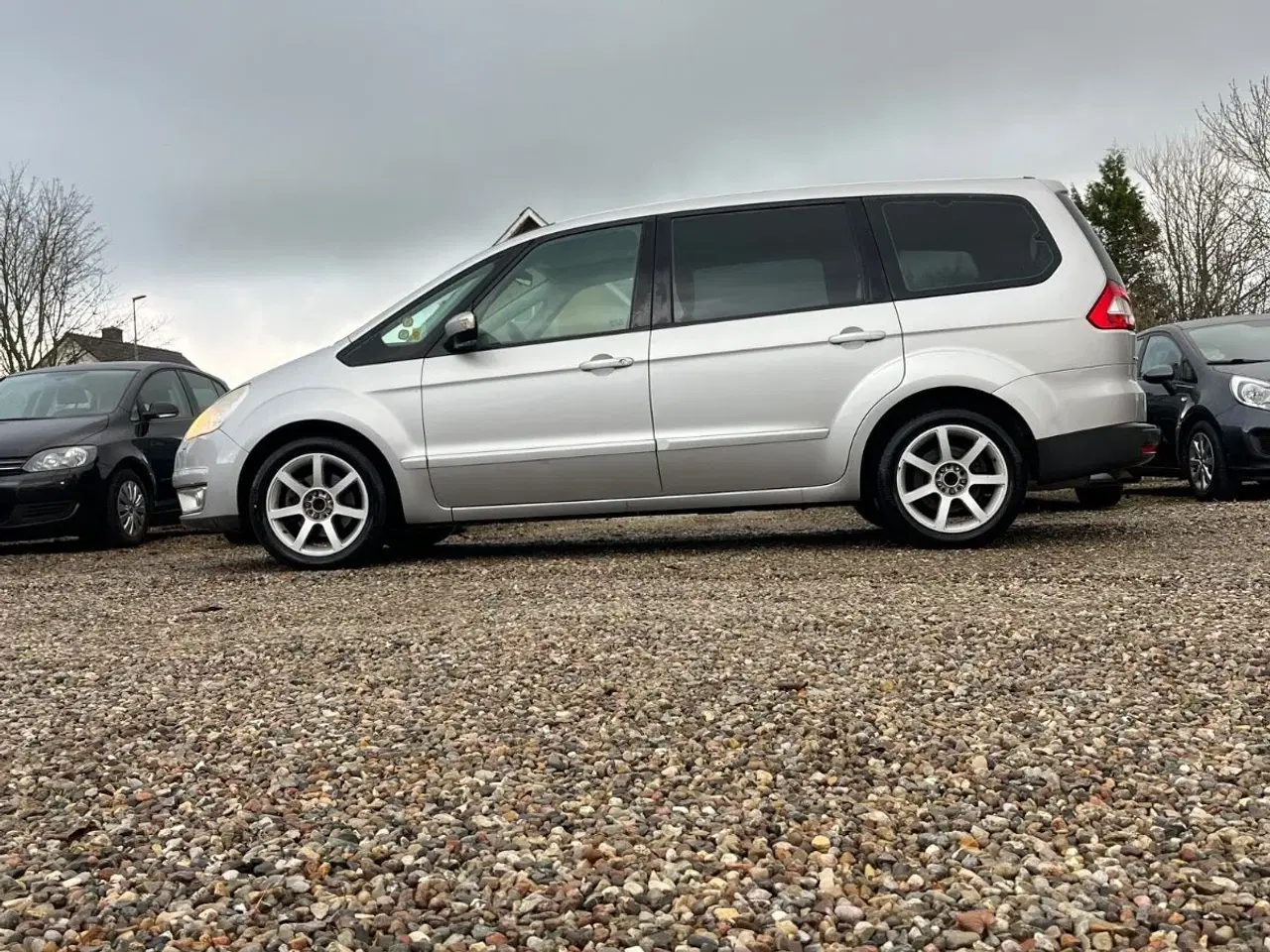 Billede 4 - Ford Galaxy 1,8 TDCi 100 Trend 7prs