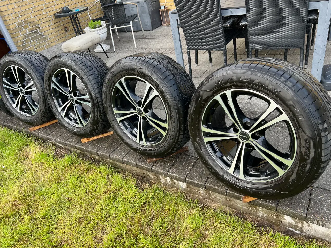 Billede 8 - BORBET 18” 5x114,3