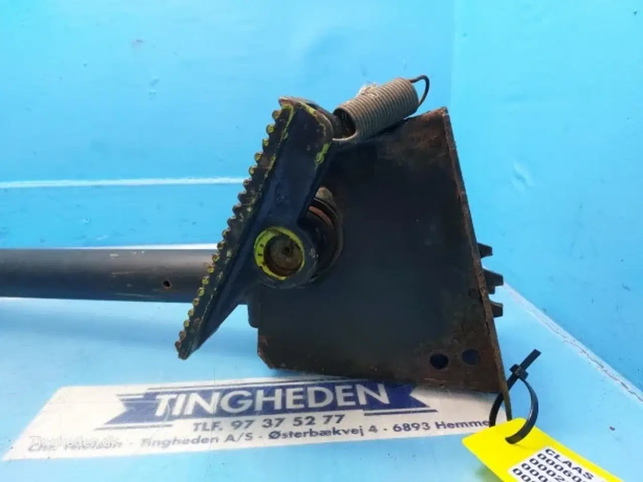 Billede 3 - Claas Dominator 76 Styresystem 0006020260