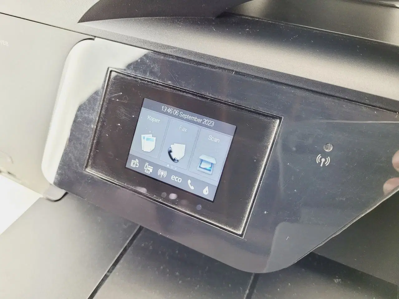 Billede 4 - ⭐️ HP OfficeJet 7510 All-in-One - Sælges som DEFEK