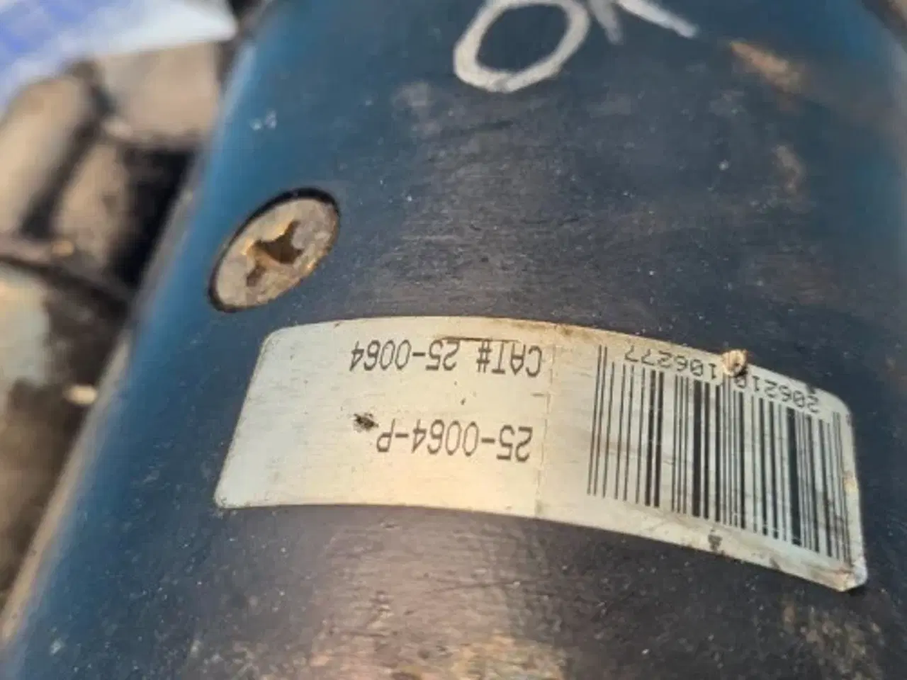 Billede 5 - Ford 2723E Starter 6092295