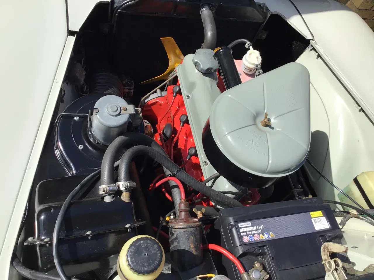 Billede 6 - Volvo 544 b18