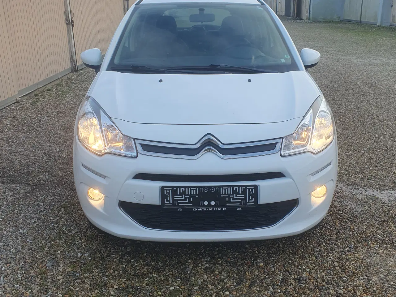 Billede 8 - Citroën c3 1,0 benzin træk 245000 2014
